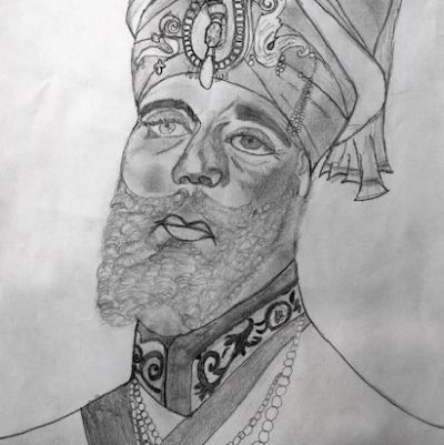 Harry Golhar, Guru Gobind Singh Ji